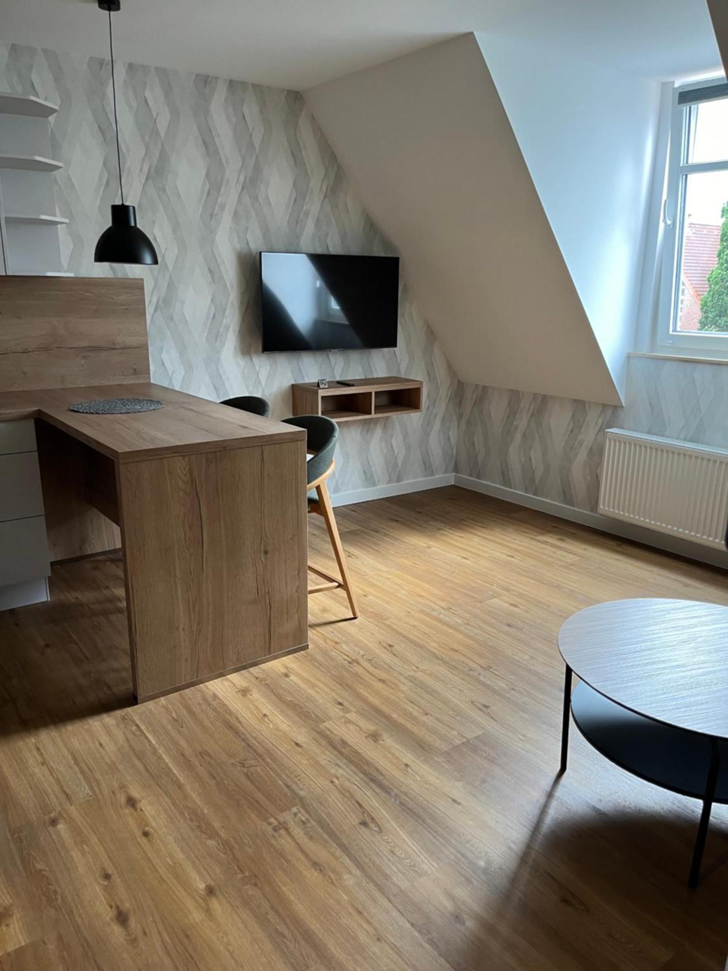 Gw Apartment 2 Meppen Eksteriør billede