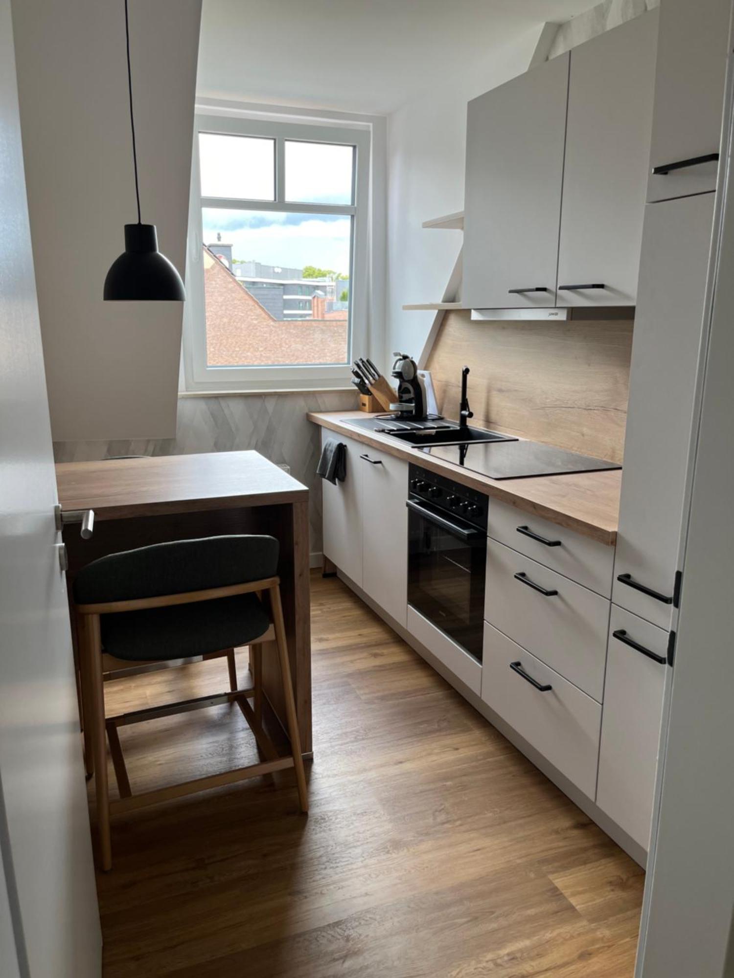 Gw Apartment 2 Meppen Eksteriør billede